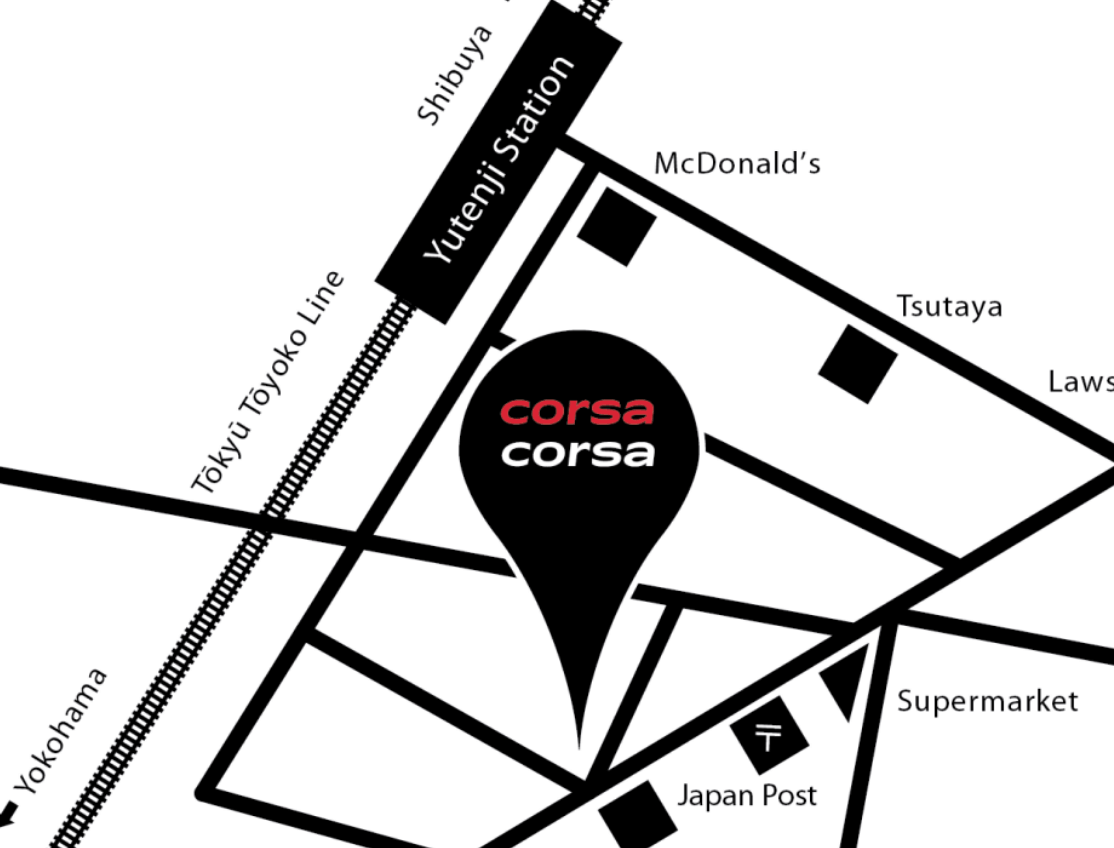 corsacorsa MAP