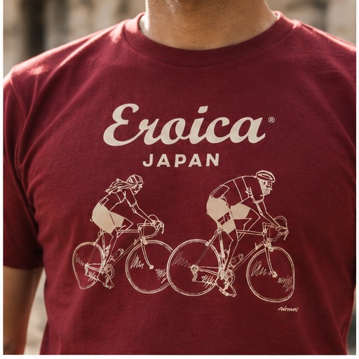 EJ2026公式Tシャツ 胸元のデザインイメージ